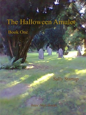 cover image of The Halloween Amulet